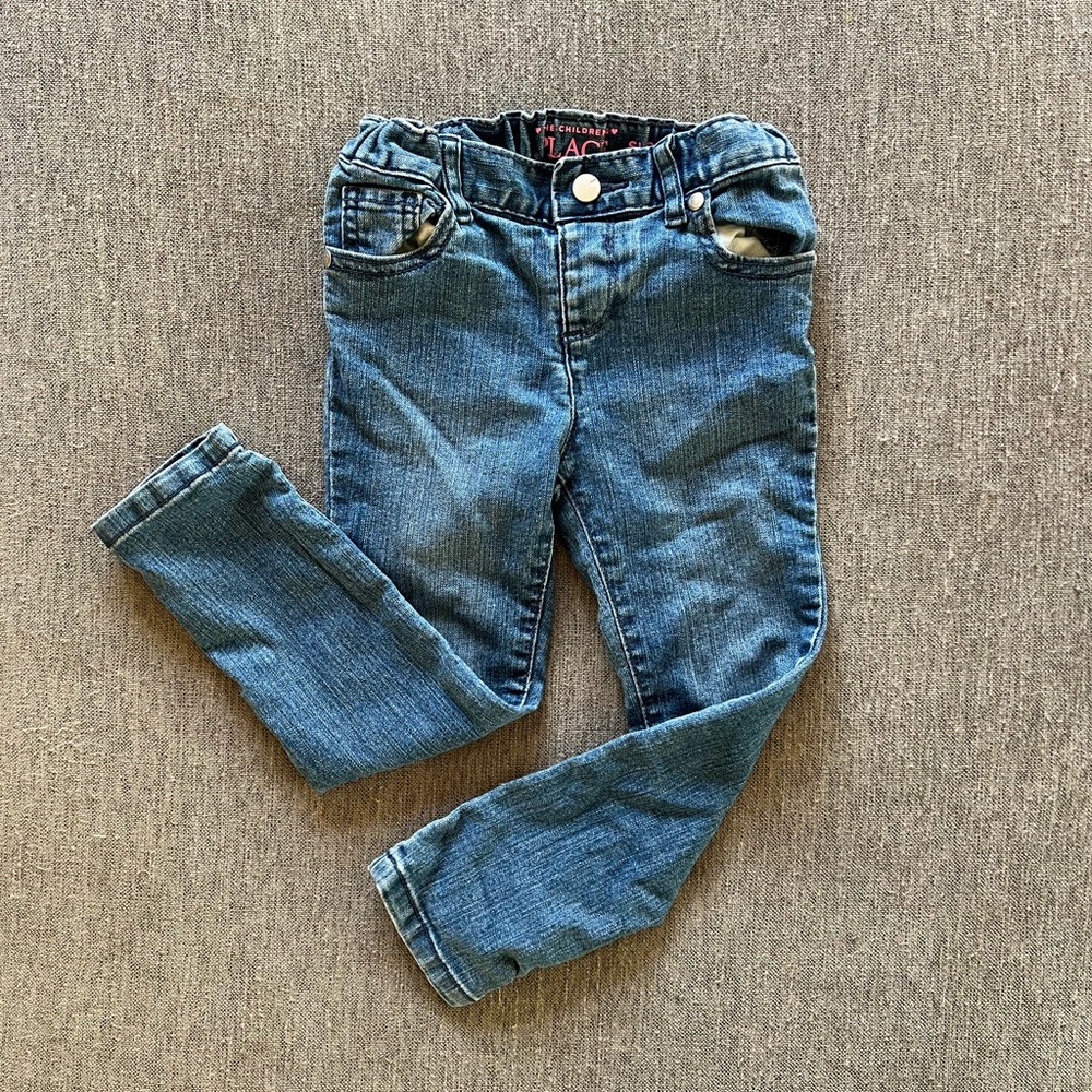 Children’s place jeans, 4T